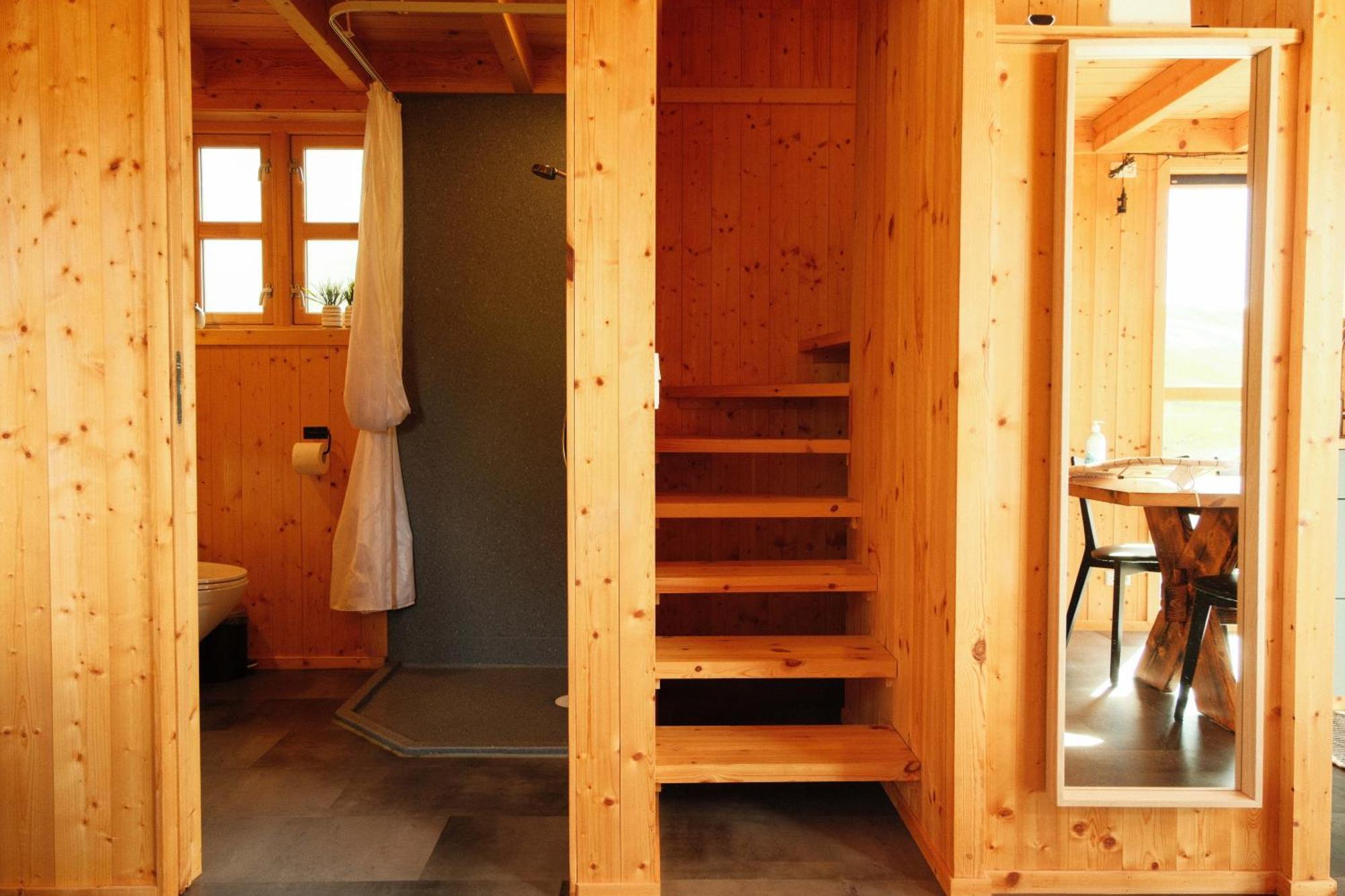 Múlafossur Cottage No 1 by Famous Waterfall in Gásadalur Gasadalur Exterior foto