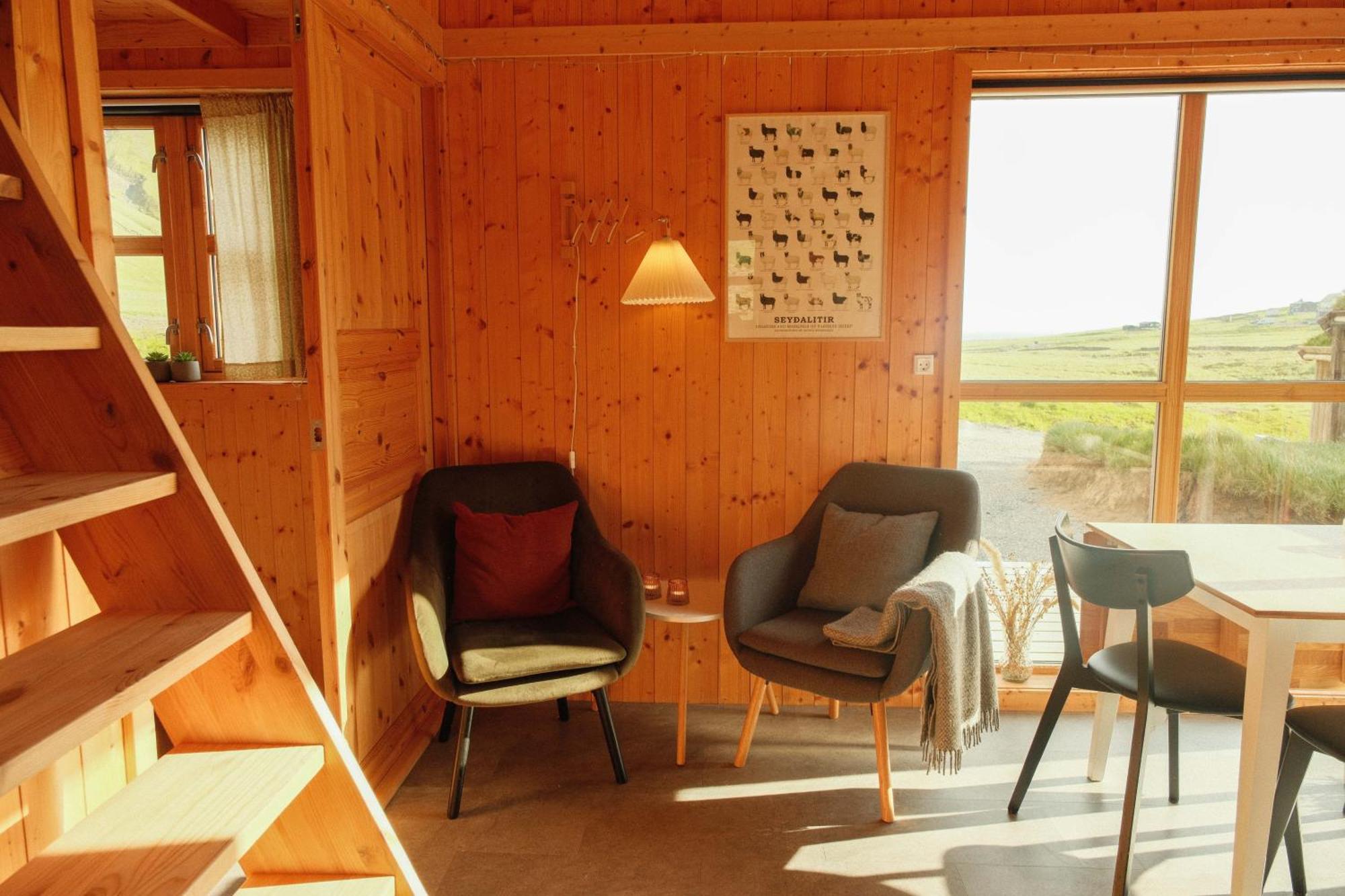 Múlafossur Cottage No 1 by Famous Waterfall in Gásadalur Gasadalur Exterior foto