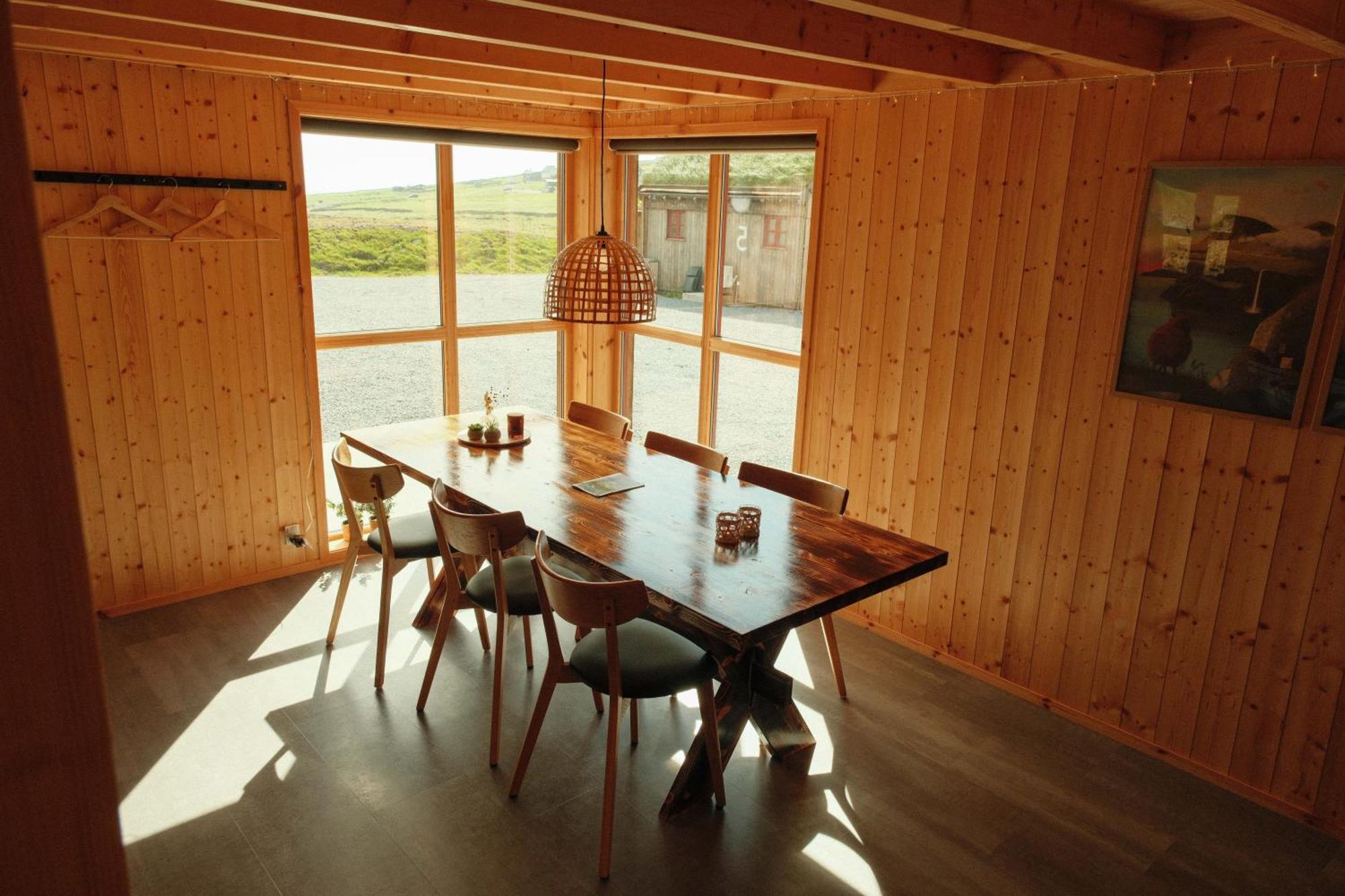 Múlafossur Cottage No 1 by Famous Waterfall in Gásadalur Gasadalur Exterior foto