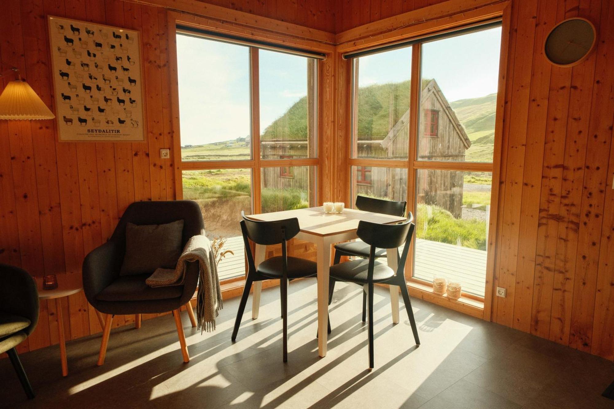 Múlafossur Cottage No 1 by Famous Waterfall in Gásadalur Gasadalur Exterior foto